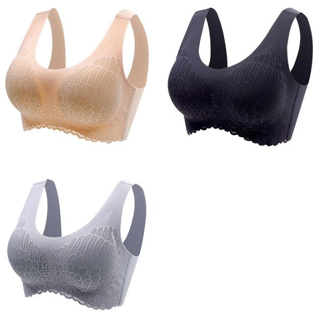 š„Buy 1 get 2 freeš² Push-up comfort bra