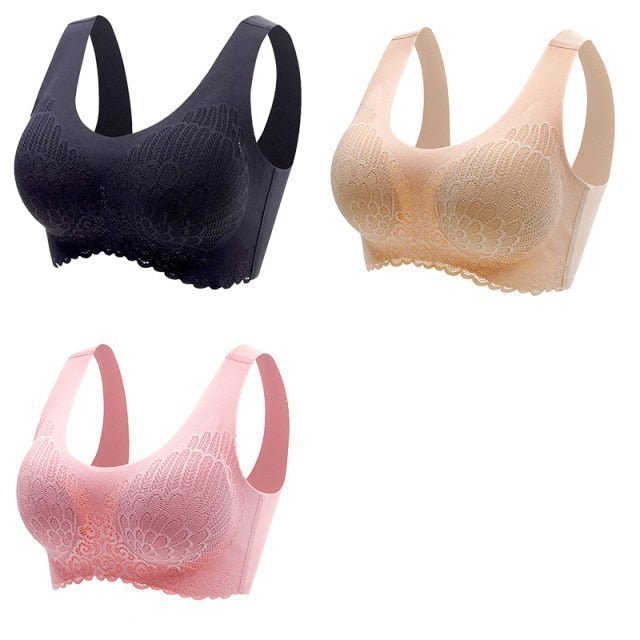š„Buy 1 get 2 freeš² Push-up comfort bra