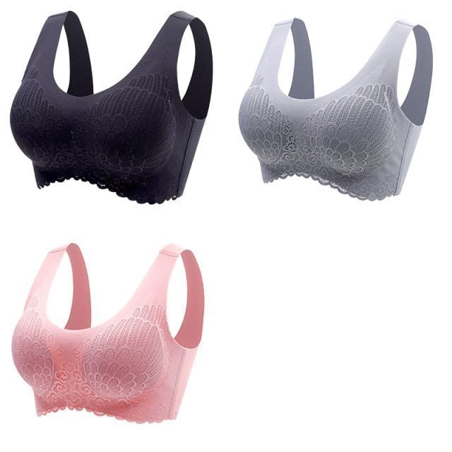 š„Buy 1 get 2 freeš² Push-up comfort bra